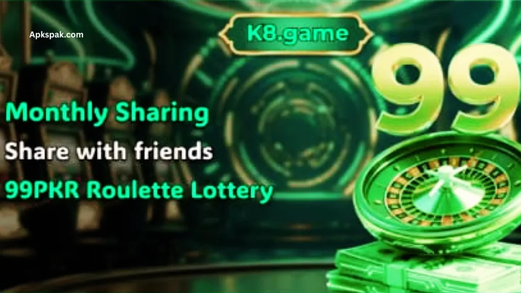 K8 Game APK Download to get money