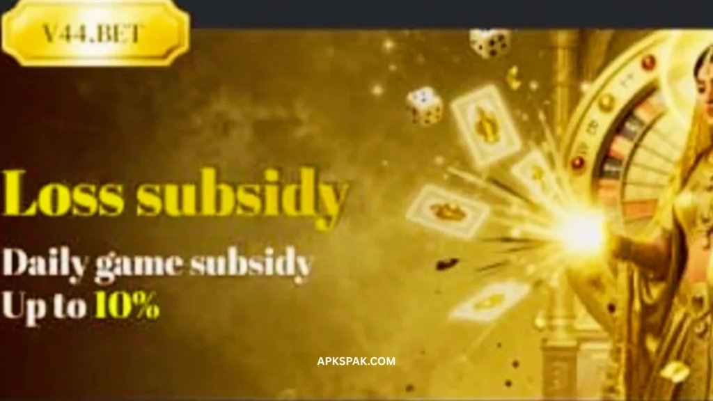 V44 Bet Game