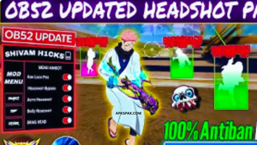 Shivam Hacks Injector Unlock Skins 