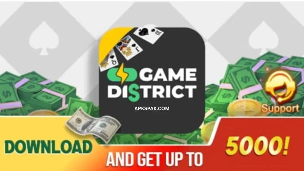 Game District Game 2026