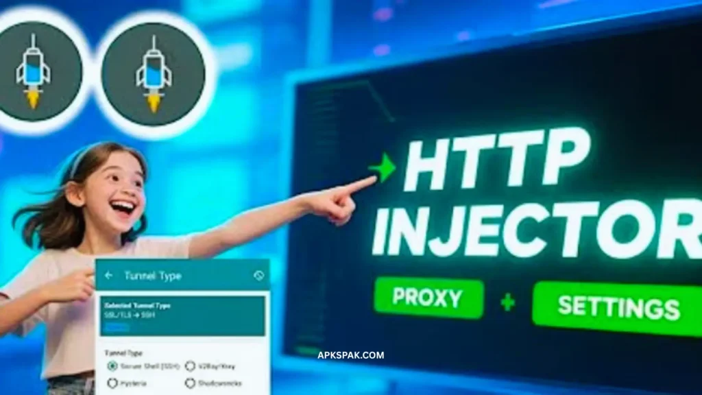 HTTP Injector VPN