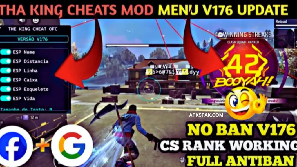 King Cheats Injector APK