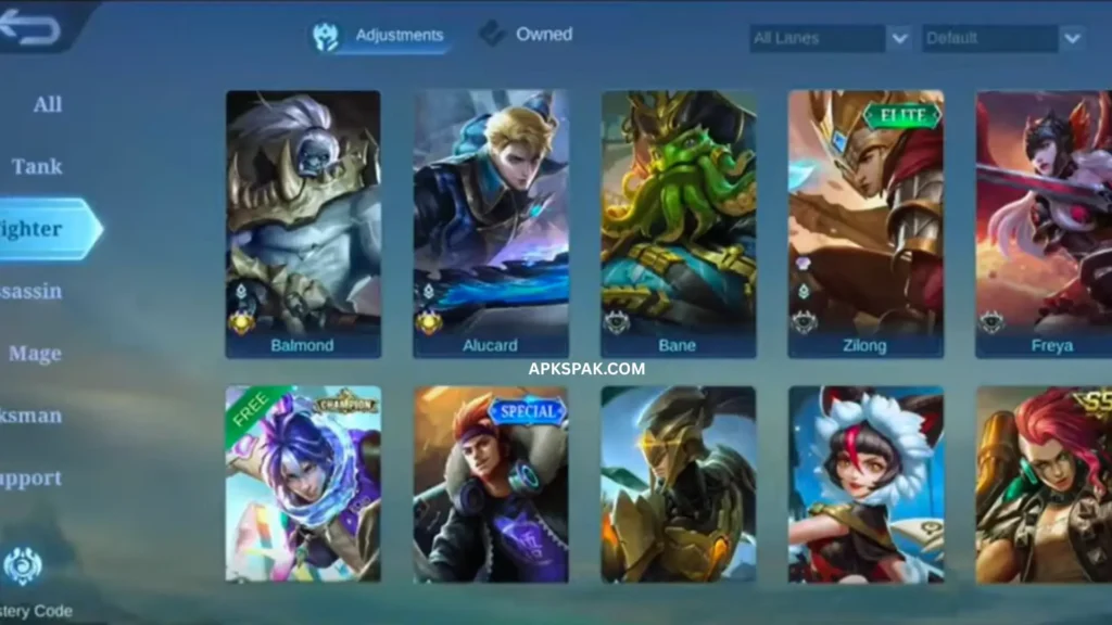 Nix-Injector-APK-ML-Skins