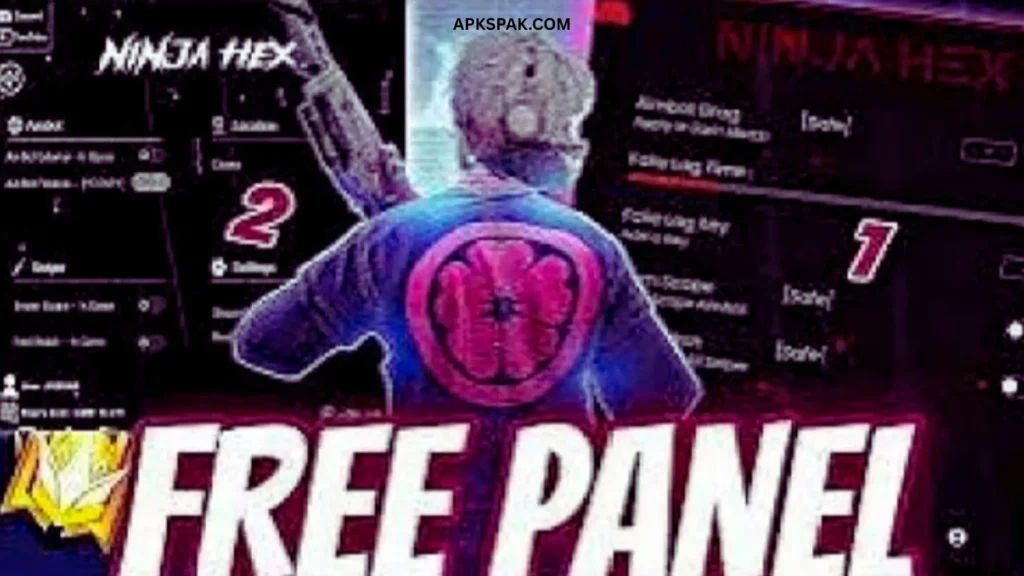 Ninja Hex Injector Mod APK