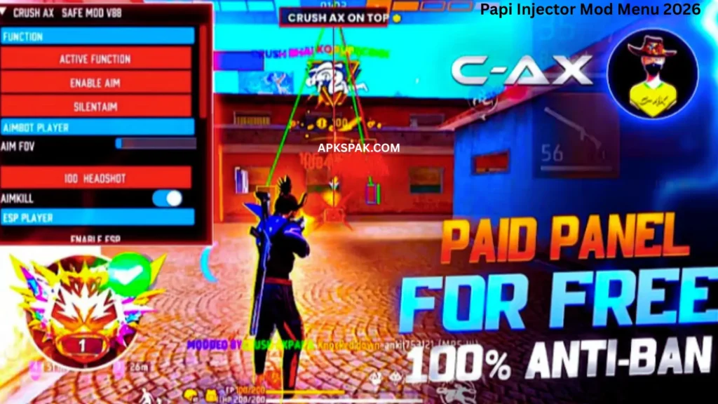 Papi Injector Mod Meun Free 