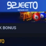 92 Jeeto Bet Game APK