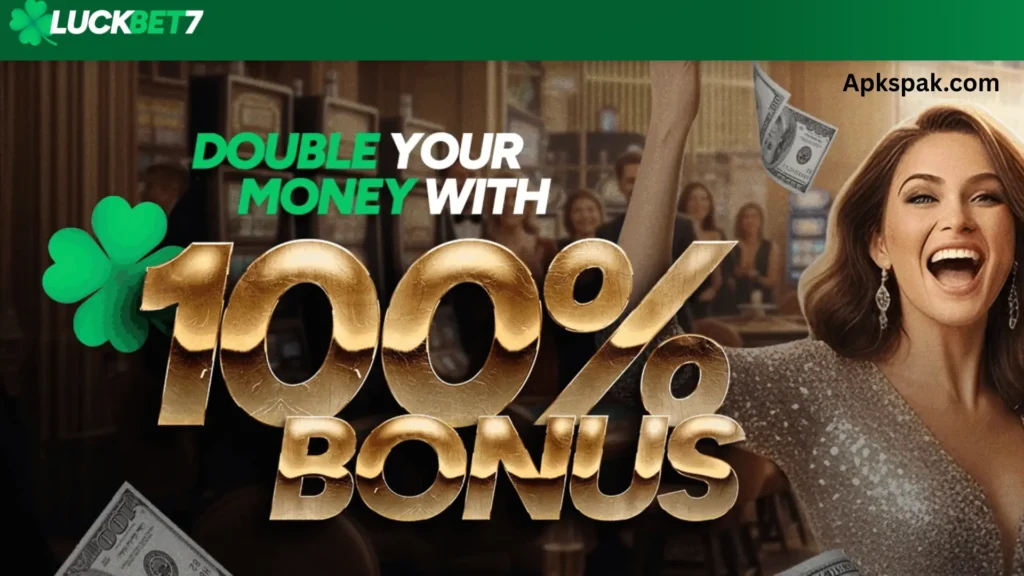 Luckbet7 App