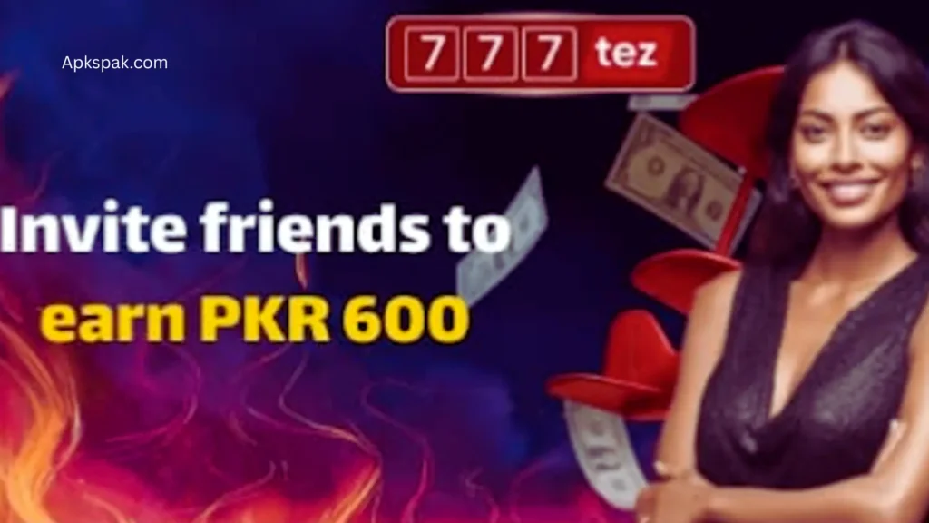 Tez 777 Game App