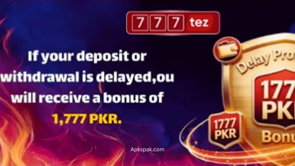 Tez777 Game Earn Real Money